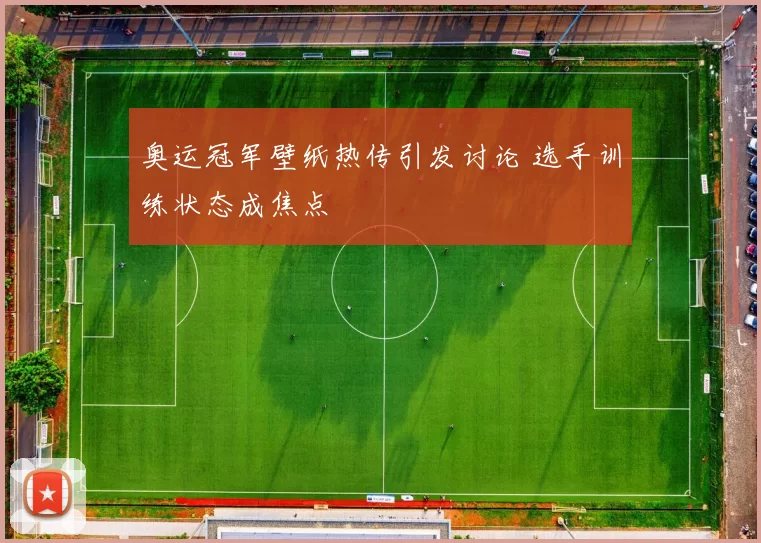 奥运冠军壁纸热传引发讨论 选手训练状态成焦点